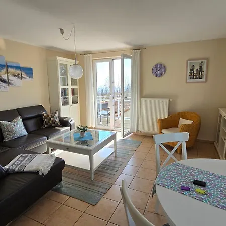 Residenz Falkenberg - Meerestraum App 07 Apartament Sellin (Rugen)