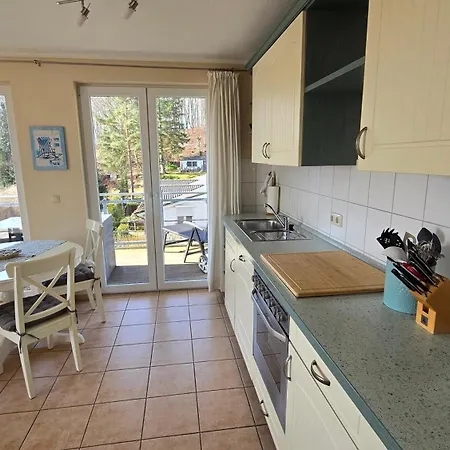 Residenz Falkenberg - Meerestraum App 07 Apartament *