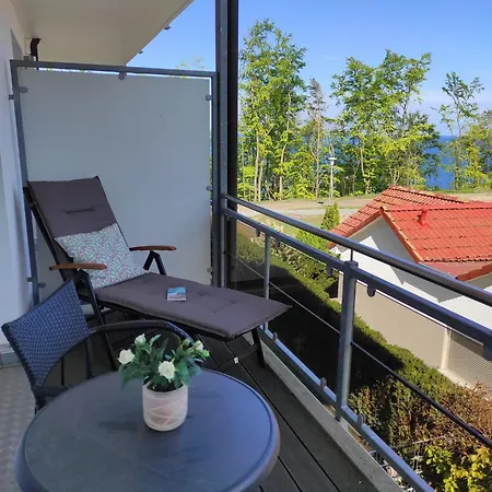 Apartament Residenz Falkenberg - Meerestraum App 07 *